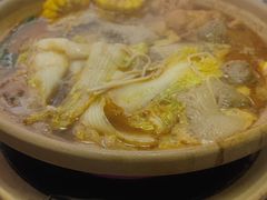 -沙胆彪炭炉牛杂煲(上海日月光广场店)