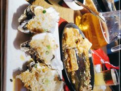 -前海沿·青岛菜(大拇指广场石老人店)