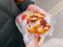 豆沙枣泥炸糕-厚富香面食店王好炸糕(延安路店)