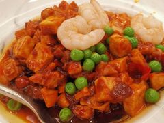 八宝辣酱-梅龙镇酒家(南京西路总店)