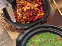 -川堂风·跷脚牛肉·乐山爆炒(宝山日月光店)