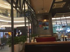大堂-吕氏疙瘩汤·海鲜新鲁菜(凯德mall新都心店)