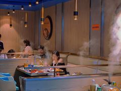 -乔哥铭洋海鲜自助(皇城恒隆广场店)