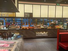 自助取餐区-钱小奴炭烤自助料理·安格斯牛肉(盐城中南城店)