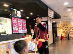 -麦当劳(明湖店)