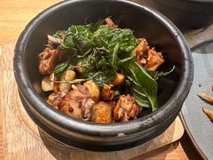 -竹里馆·淮扬菜·功夫茶(老门东店)