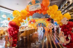 -觅糖派对·宝宝宴生日宴一站式派对策划(河西店)