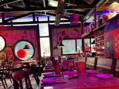 大堂-蘭奢雅集·江浙菜(青山江滩店)