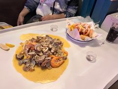 -The Boiling Crab宝灵蟹手抓海鲜(中国首店)