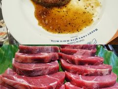 -四海一家自助餐(益田假日广场店)