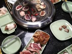 -韩盛·盛江山自助料理(于洪新玛特店)