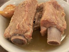 排骨肉骨茶-松發肉骨茶(先得坊店)