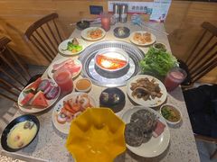 -韩风源自助烤肉(国贸精品店)