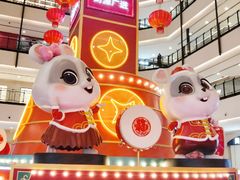 -梅龙镇广场