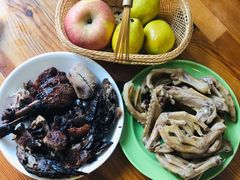 藤椒卤鸭脚-赵鸭子甜皮鸭·非物质文化遗产(致江路分店)