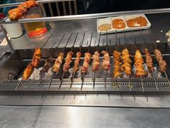 -白玉·朝鲜族烤串(南山店)