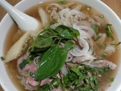 越式生牛肉河粉-Pho Asia 亚阁越南料理(上海来福士广场店)