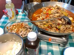 -昱龙大盆牛蛙馆(三兴街总店)