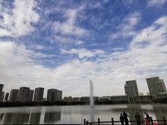 -尚贤河湿地