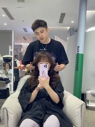 -3AM HAIR SALON烫发染发接发