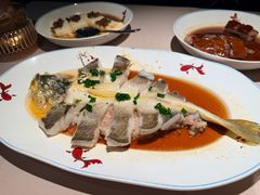 肉汁蒸小黄鱼-小炳胜(天环店)