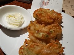 渔家弯弯饼-绿茶餐厅(蓝色港湾店)
