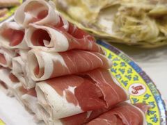 -清真马家美食城•海鲜•青岛菜•火锅(延安三路店)