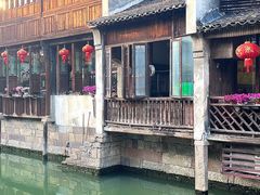 -乌镇西栅景区