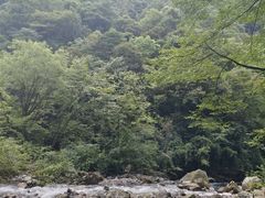 -西岭雪山大飞水景区