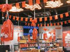 -东方一串烧烤·烤鱼·鸡公煲(太阳宫店)