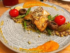 银鳕鱼-Mark&Mars Restaurant