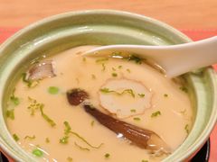甲鱼裙边炖蛋-松涛日本料理