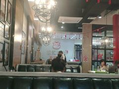 大堂-陈记顺和牛肉火锅馆(天河北路店)