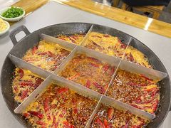 -重庆老火锅王(永陵路分店)