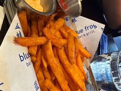 -blue frog蓝蛙(长泰广场店)