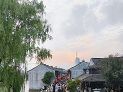 -嘉兴月河历史街区