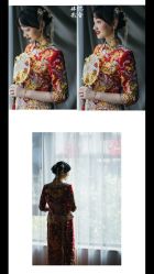 -南京宝娜嫁衣婚纱礼服馆(中央路店)