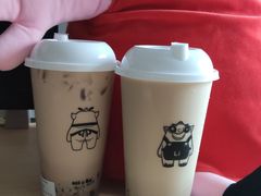 -茶力的小怪兽(梅林卓悦汇店)