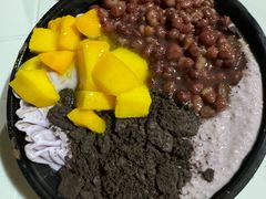 -小胖老味刨冰