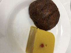 糖火烧-老磁器口豆汁店(天坛店)