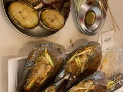 -白仁仔· 活烤海鲜 宵夜(豫园店)