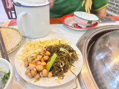 -70後铁锅炖(坡博总店)