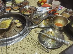 -姜胖胖无限自助烤肉(罗湖宝能店)