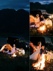 -雨墨婚纱摄影工作室