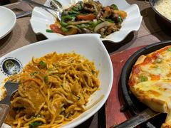 炒面-娜玛瑟德餐厅(仙足岛店)