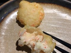 毛蟹天妇罗-和彩放题餐厅(酒仙桥店)