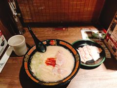 -一兰拉面(新宿中央东口店)