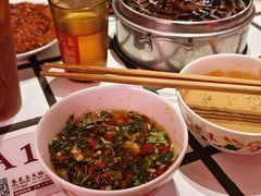 -朱光玉火锅馆(正弘城店)