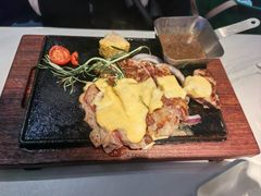 双重芝士牛排-豪客来牛排(华创国际广场店)