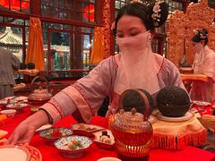 -白家大院·王府宫廷菜(苏州街店)